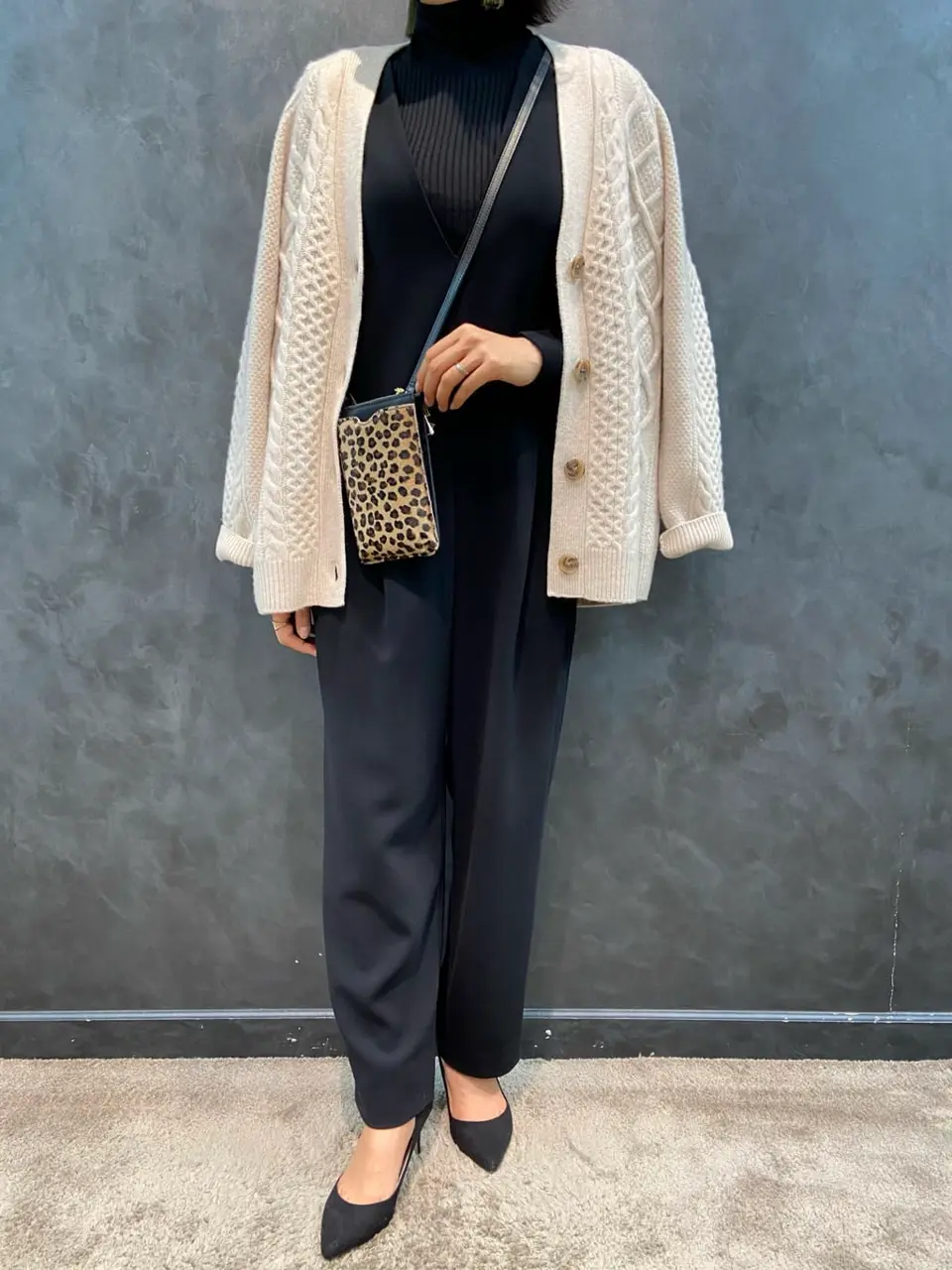 23区 佐藤 コーディネート画像