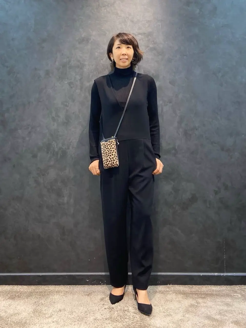 23区 佐藤 コーディネート画像