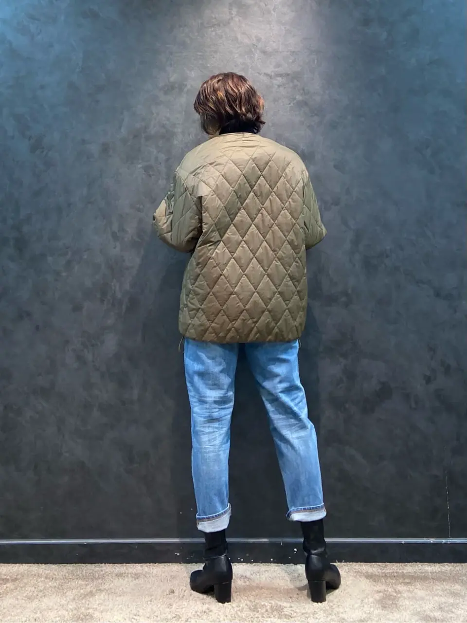 23区 佐藤 コーディネート画像