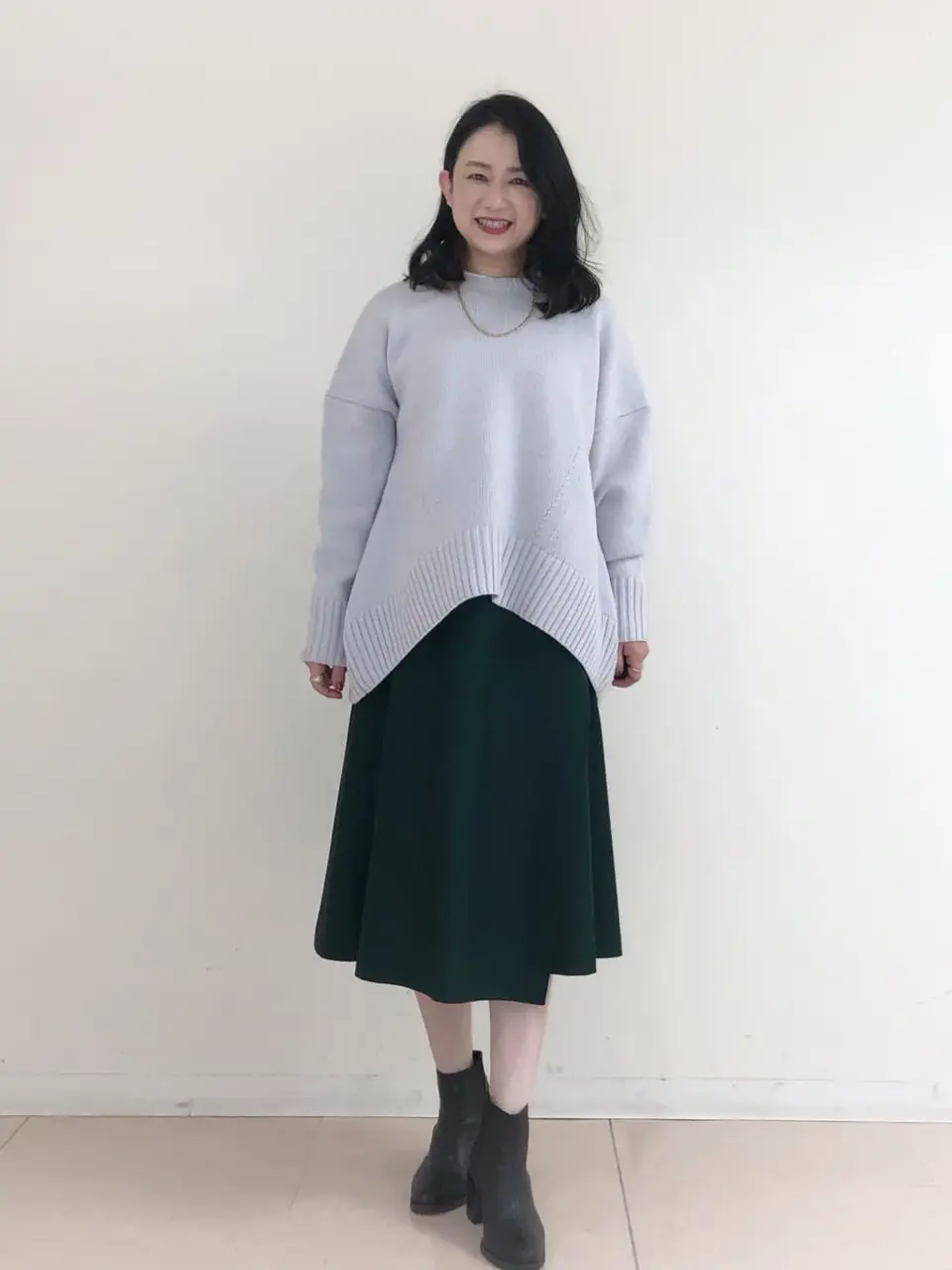  横松 コーディネート画像