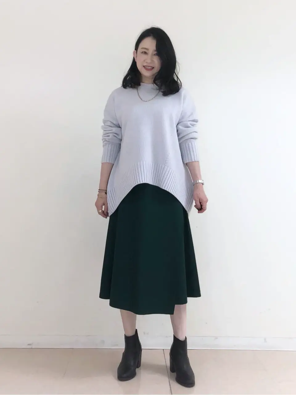 23区 横松 コーディネート画像