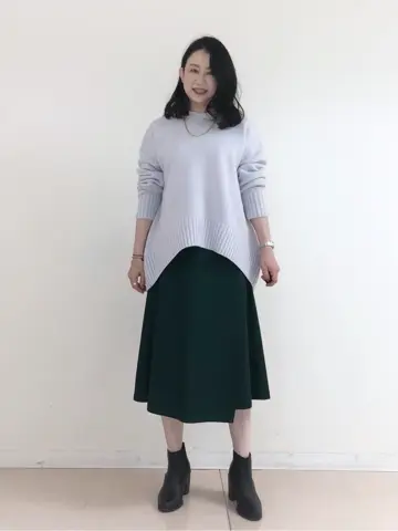 23区 横松 コーディネート画像