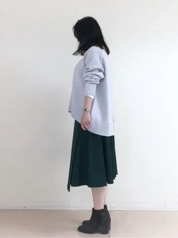 23区 横松 コーディネート画像