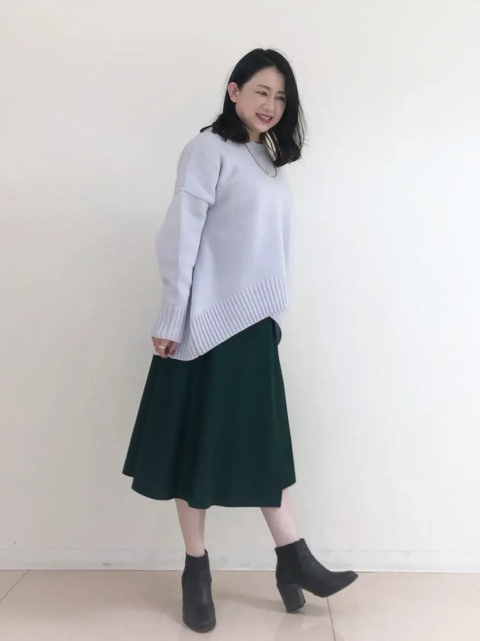 23区 横松 コーディネート画像