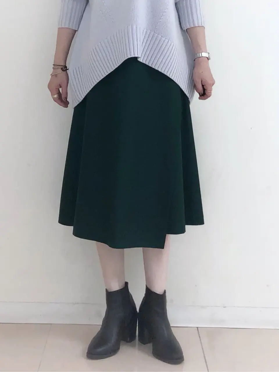 23区 横松 コーディネート画像