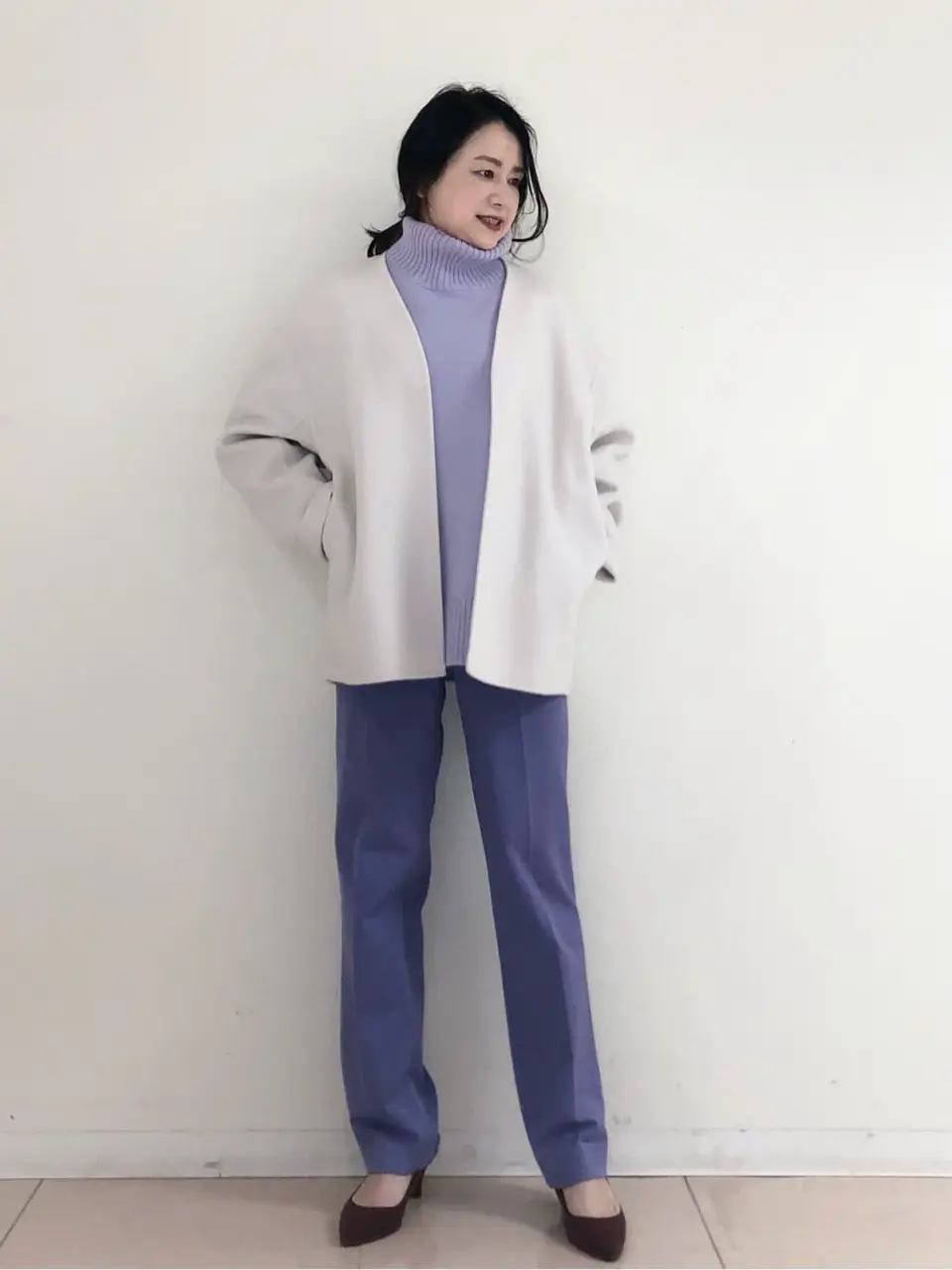  横松 コーディネート画像