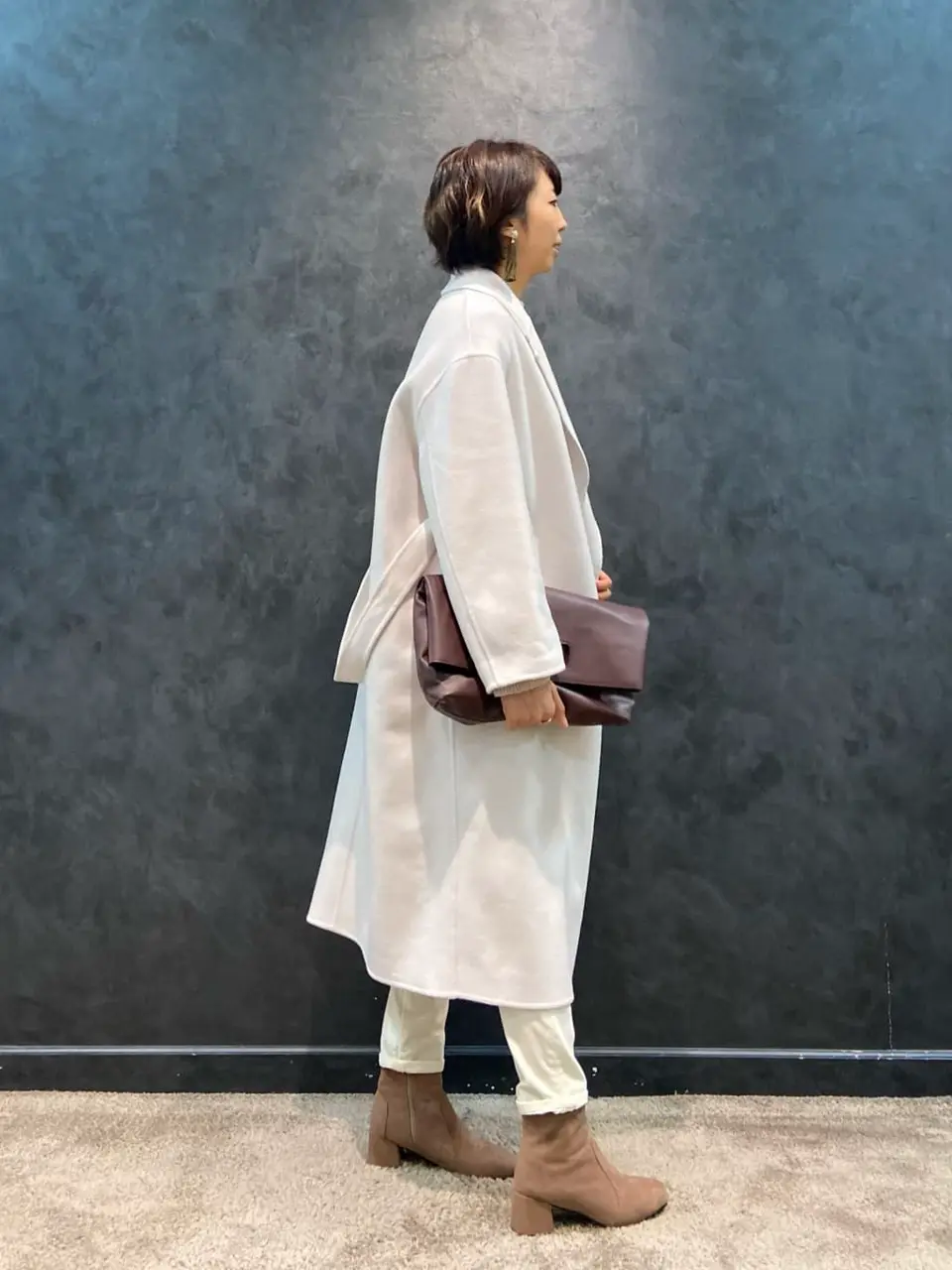 23区 佐藤 コーディネート画像