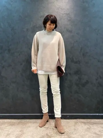 23区 佐藤 コーディネート画像