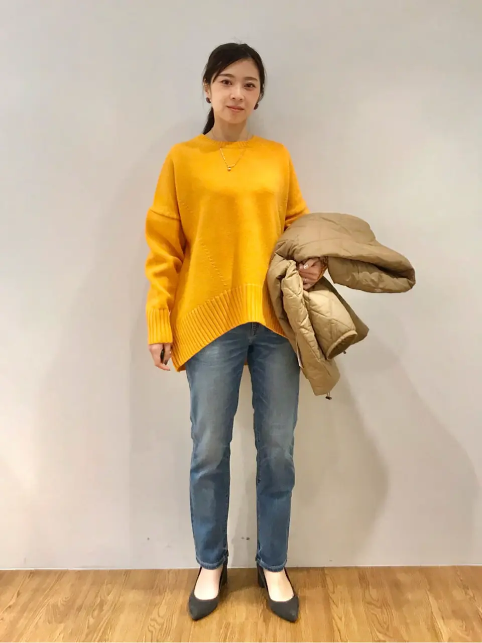 23区 西嶋 コーディネート画像