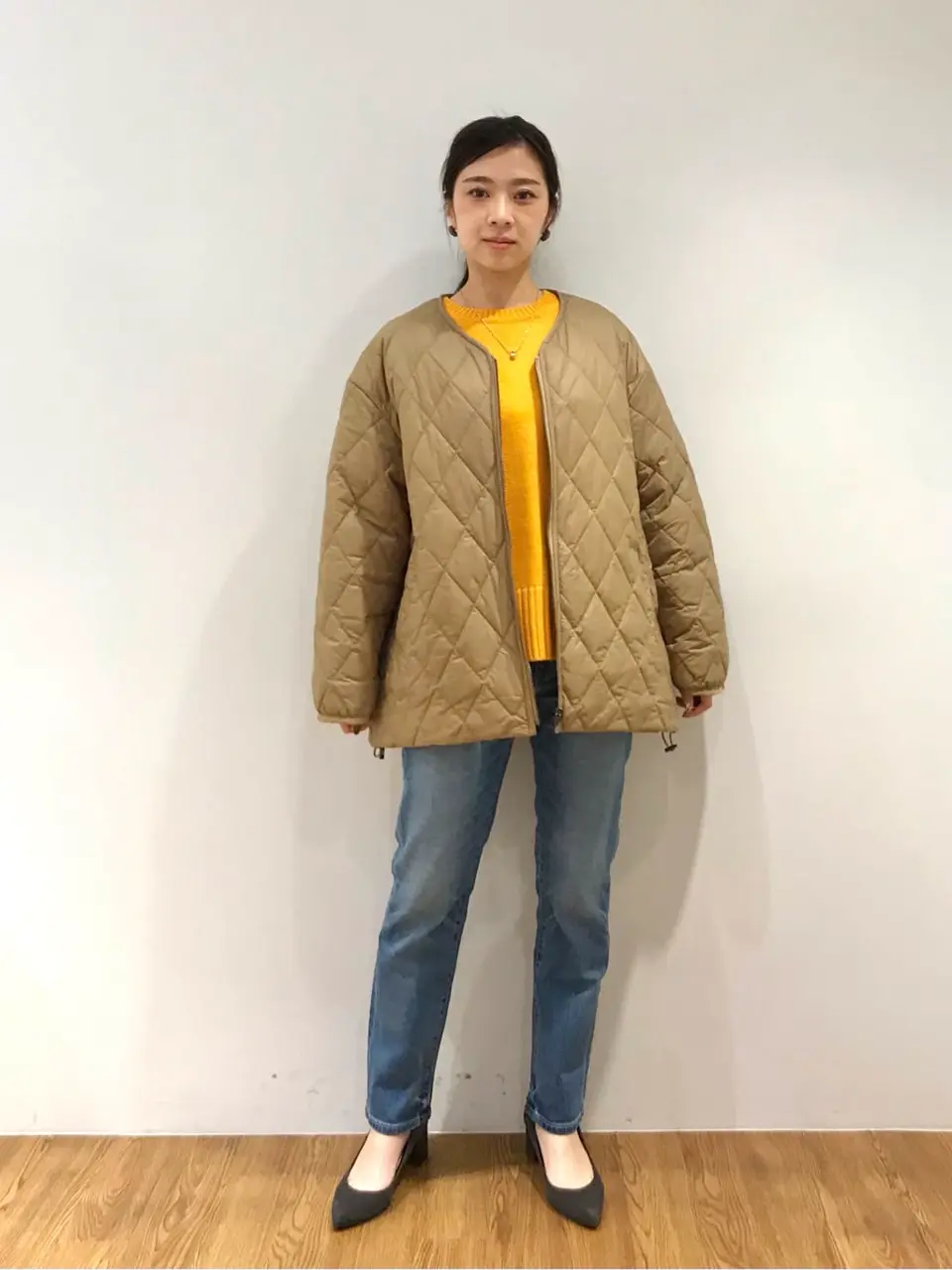 23区 西嶋 コーディネート画像