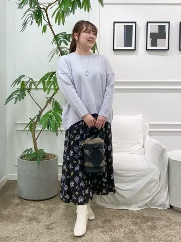 23区 藤原 コーディネート画像