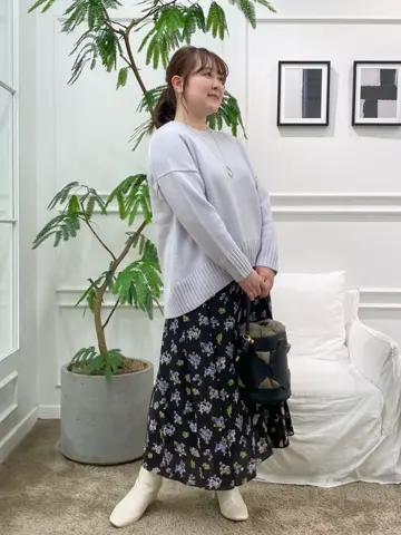 23区 藤原 コーディネート画像