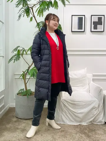 23区 藤原 コーディネート画像