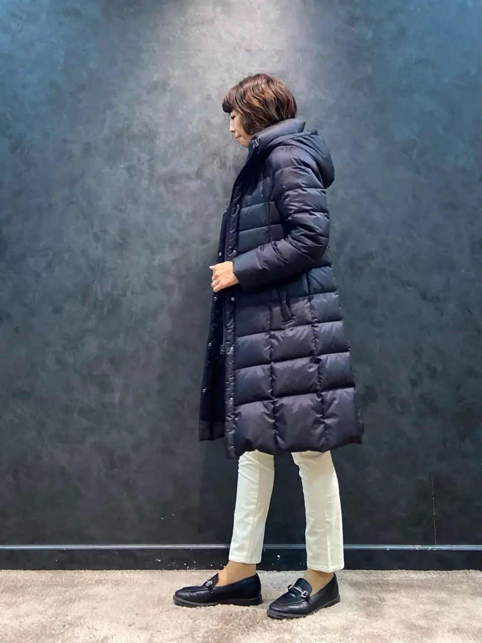 23区 佐藤 コーディネート画像