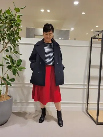 23区 新保 コーディネート画像