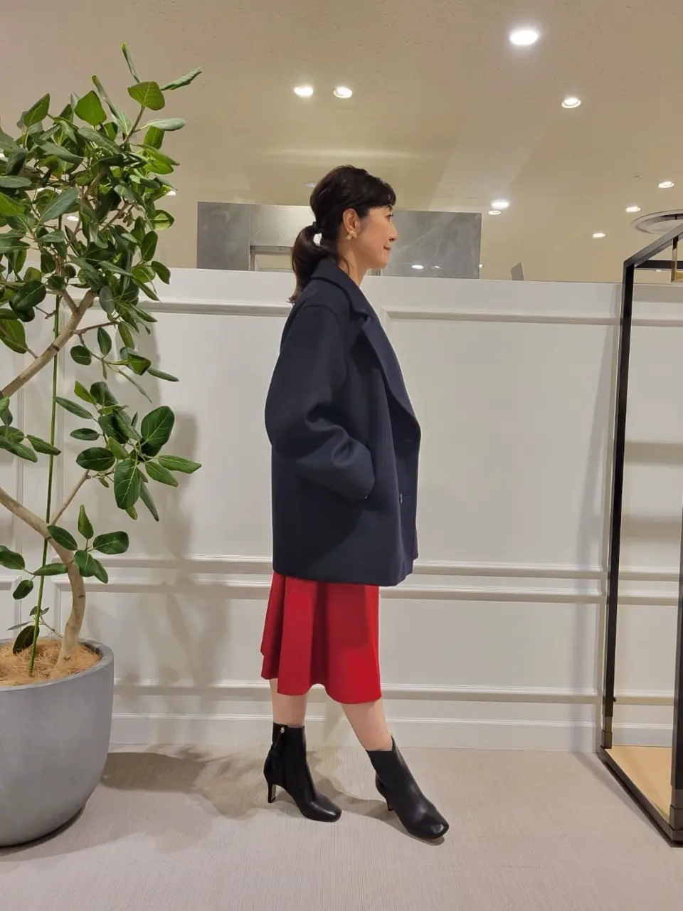 23区 新保 コーディネート画像