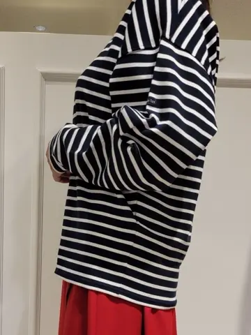 23区 新保 コーディネート画像