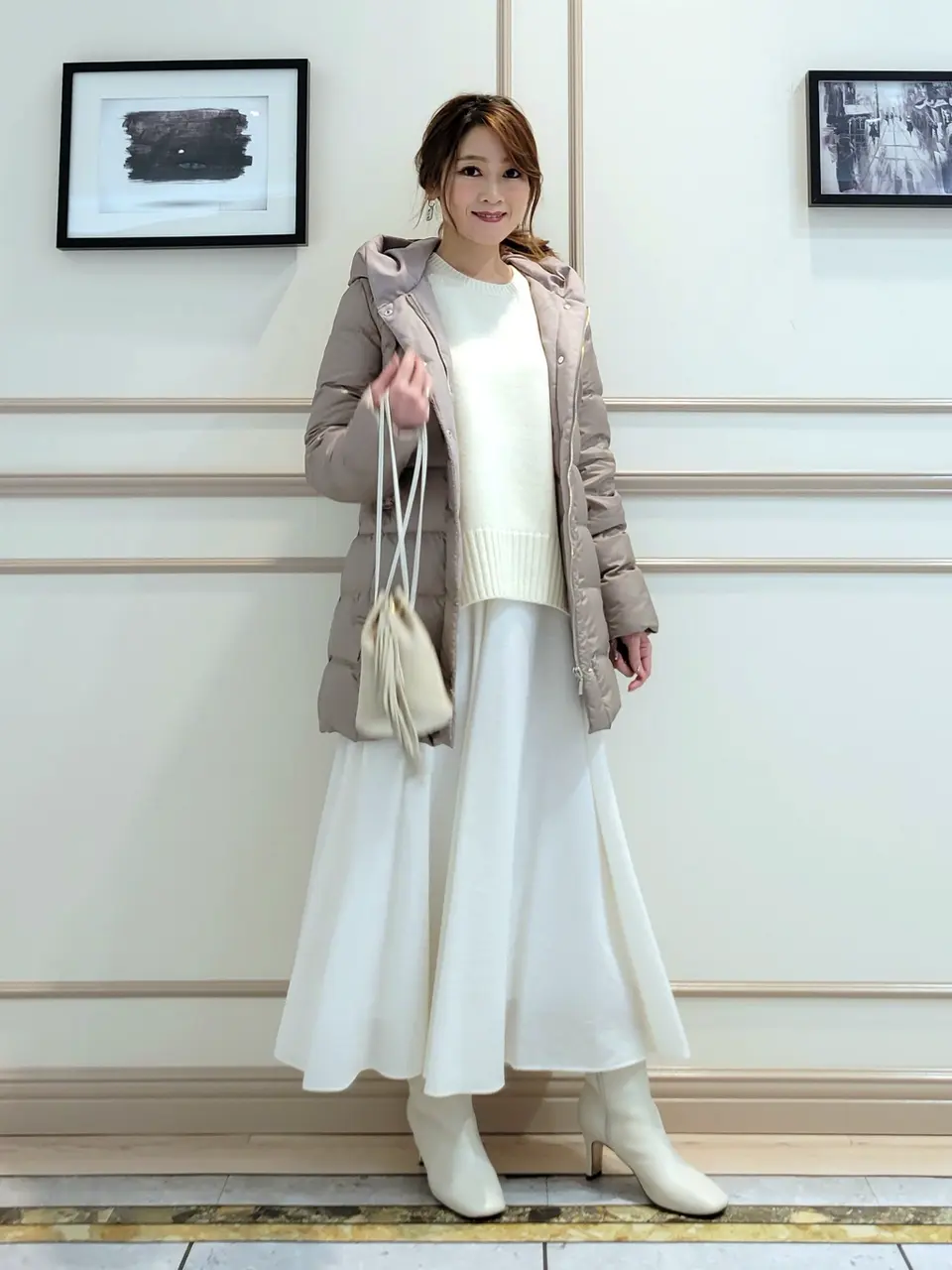 23区 濱地 コーディネート画像