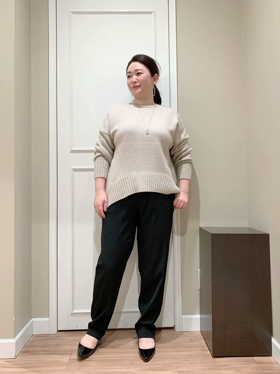 23区 江川 コーディネート画像