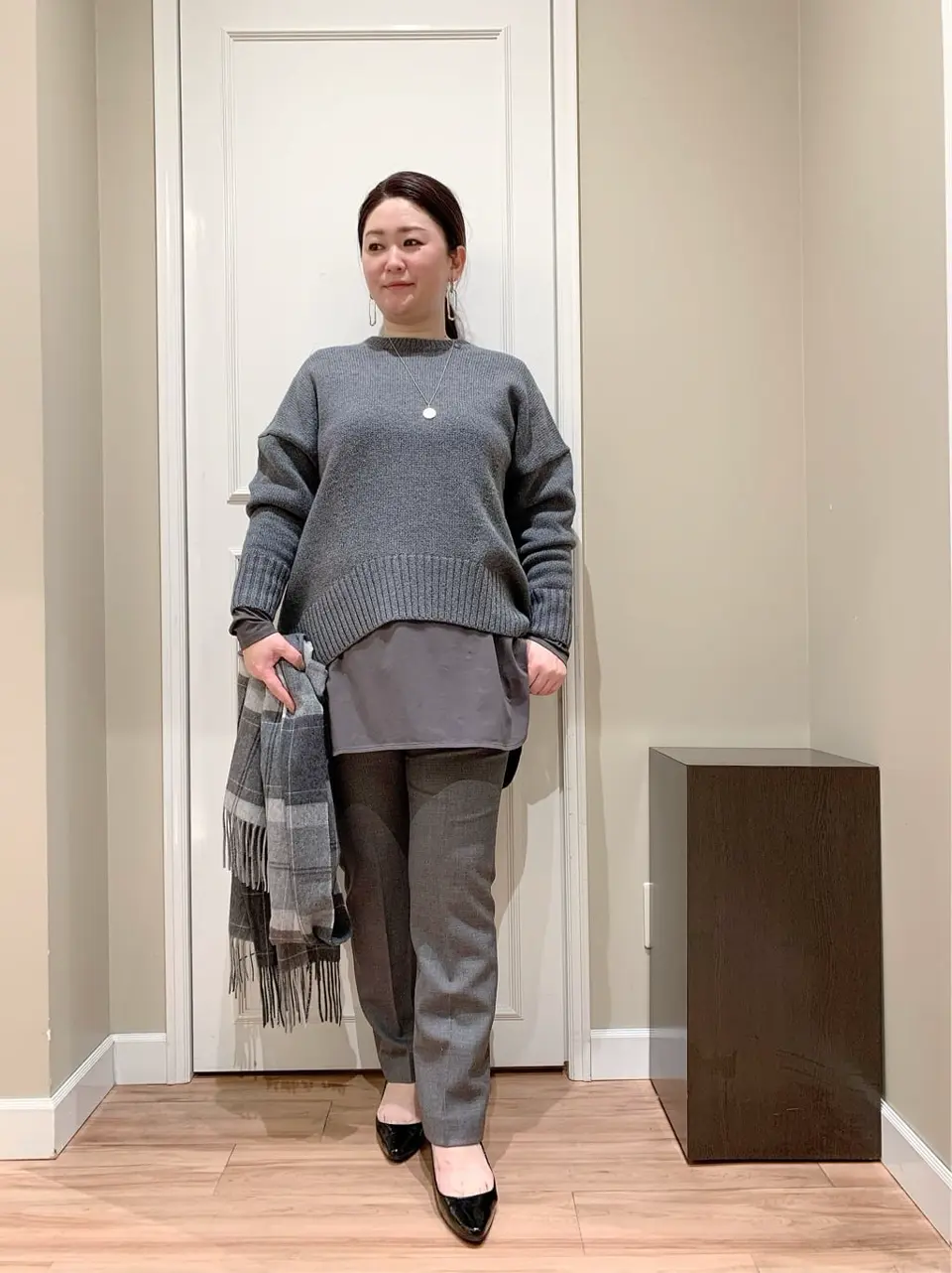 23区 江川 コーディネート画像