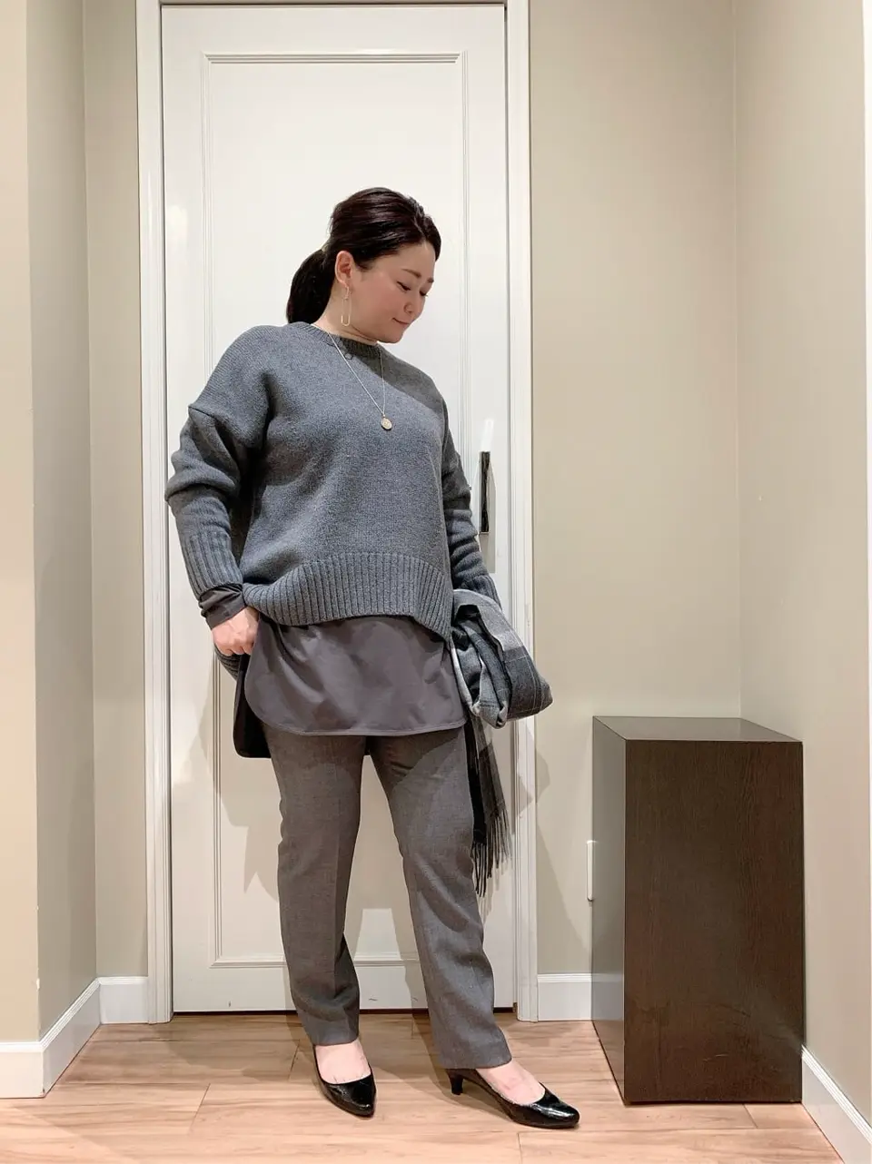 23区 江川 コーディネート画像