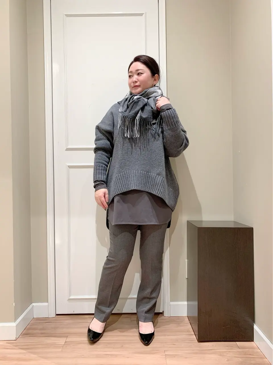 23区 江川 コーディネート画像