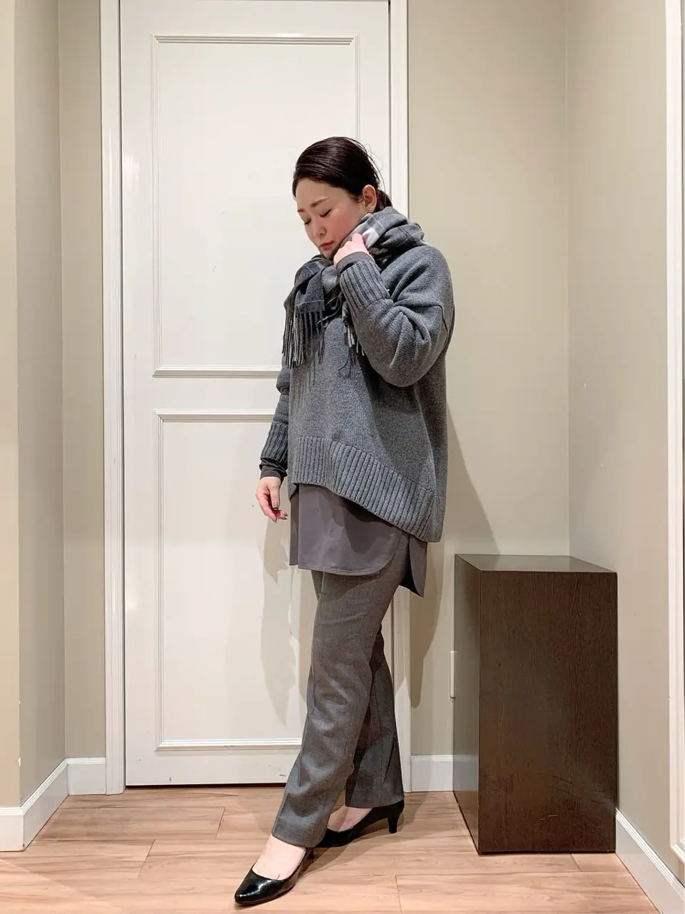 23区 江川 コーディネート画像