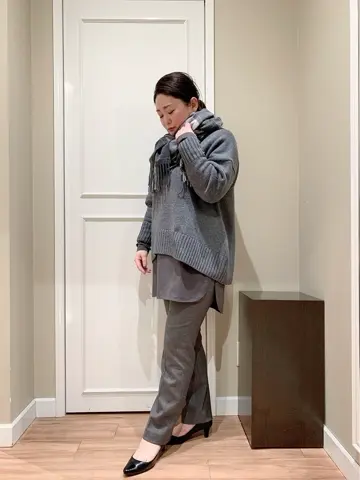 23区 江川 コーディネート画像