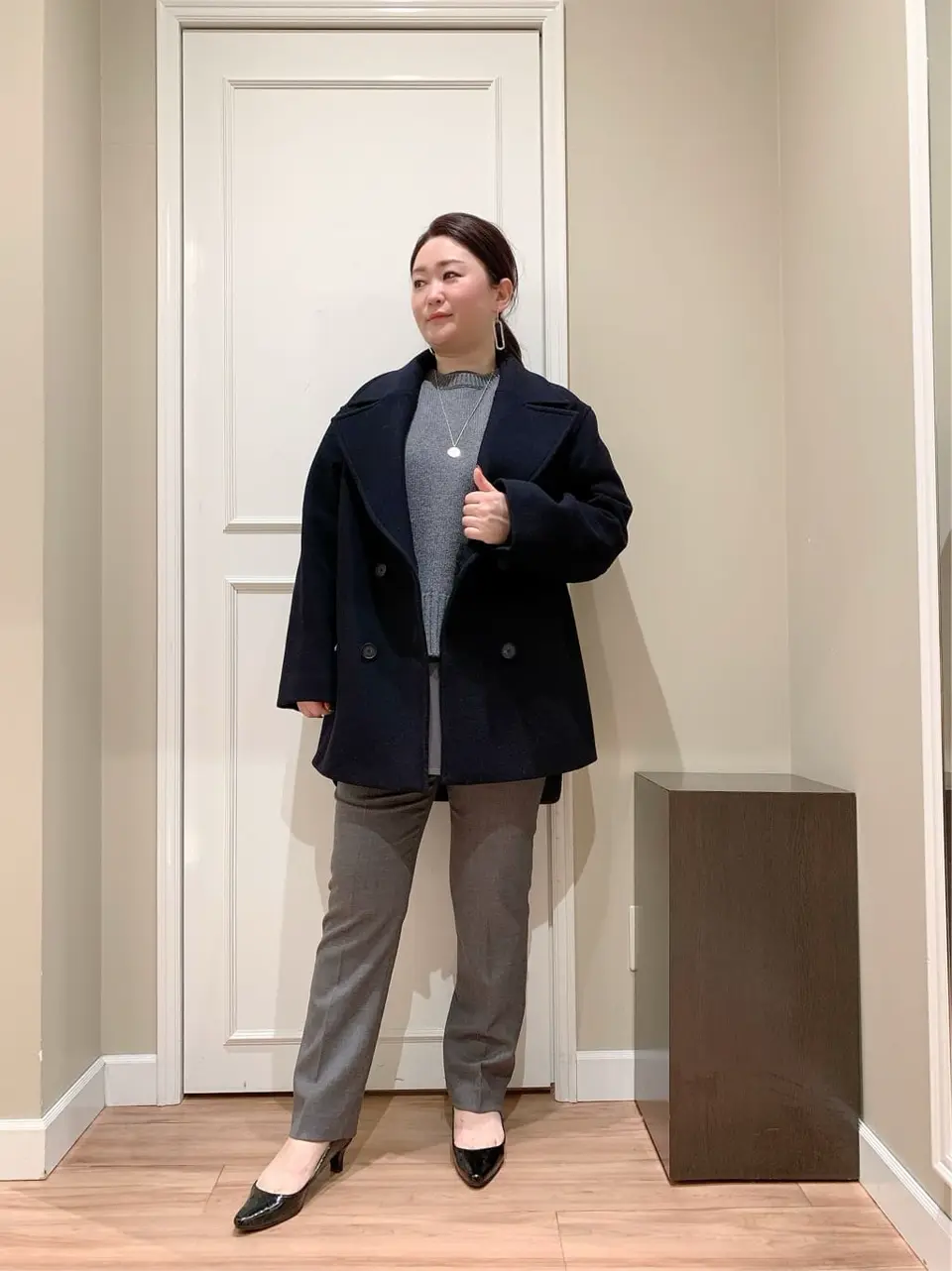 23区 江川 コーディネート画像