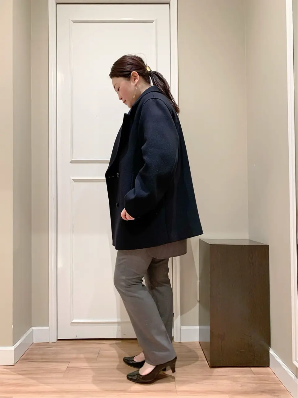 23区 江川 コーディネート画像