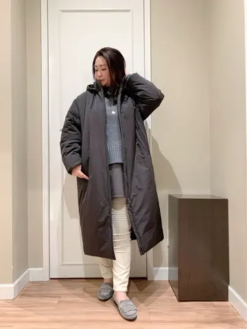 23区 江川 コーディネート画像