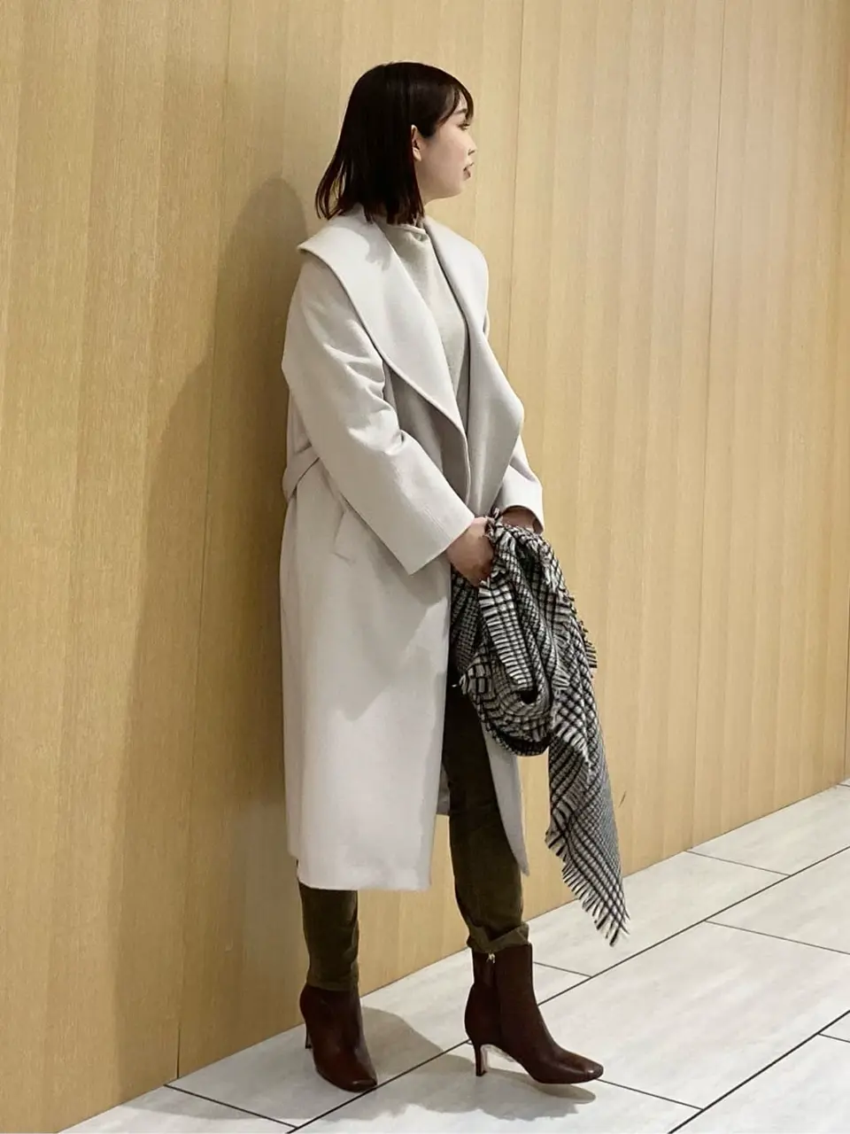 23区 原 コーディネート画像