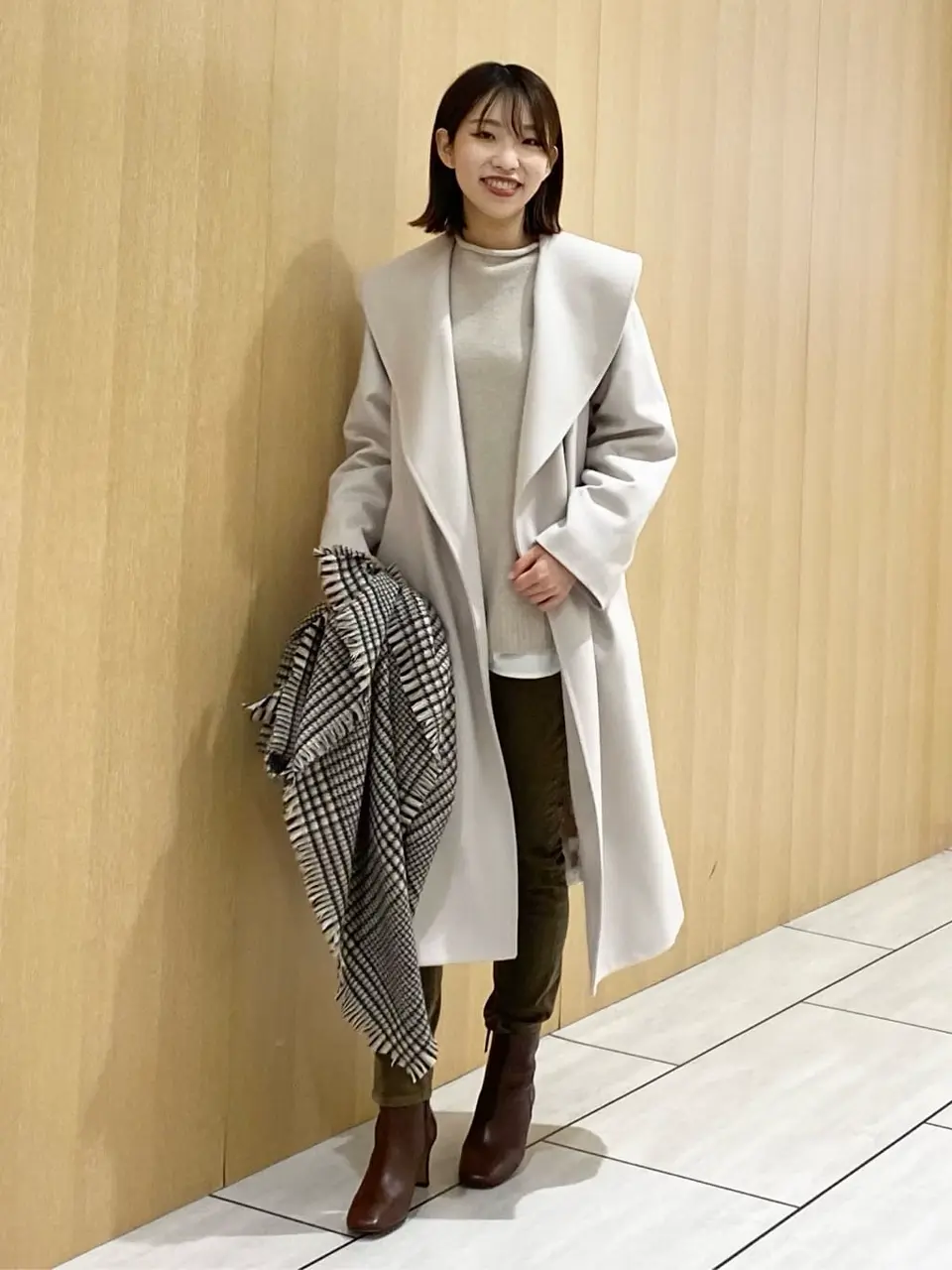 23区 原 コーディネート画像