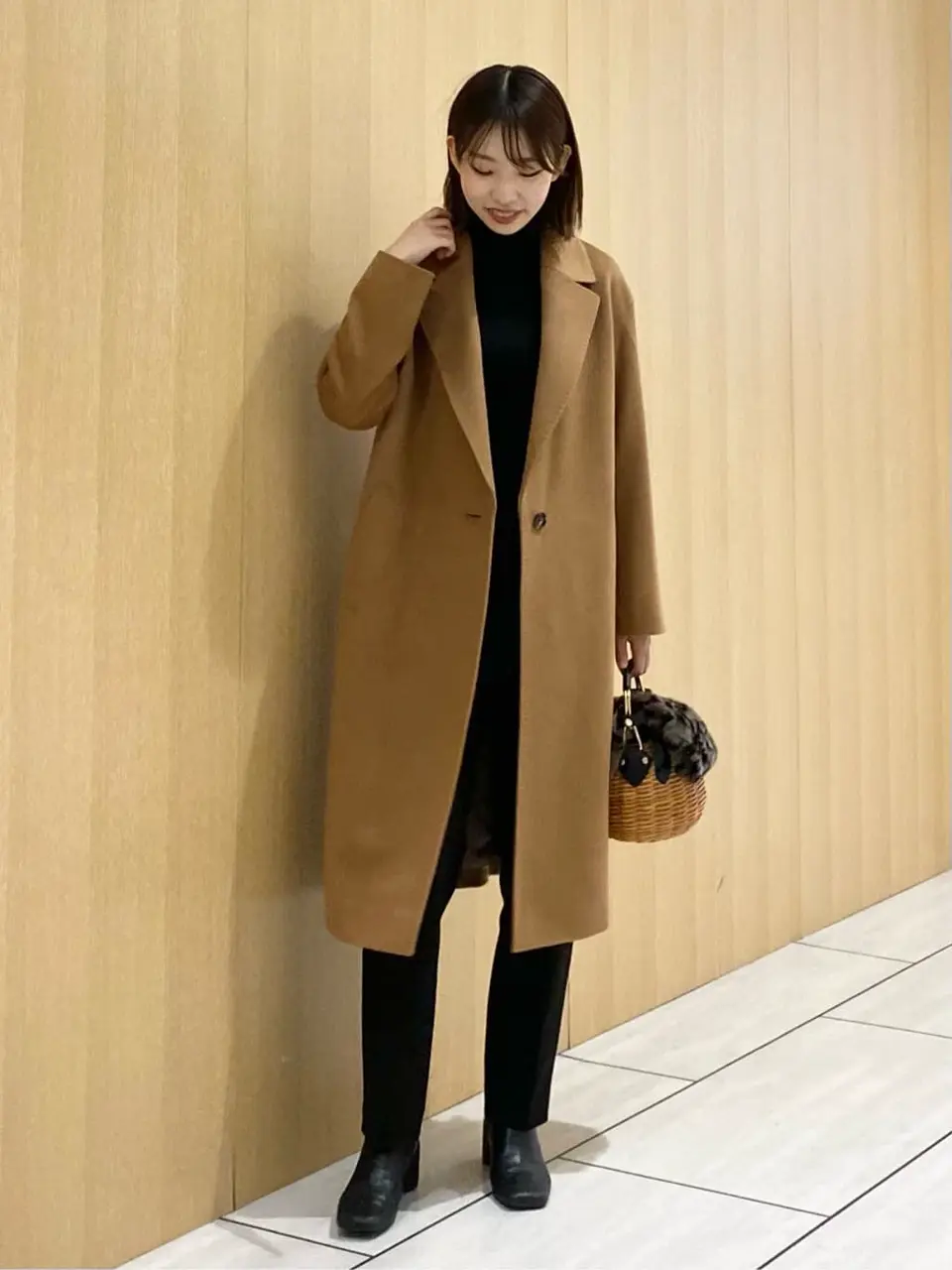 23区 原 コーディネート画像