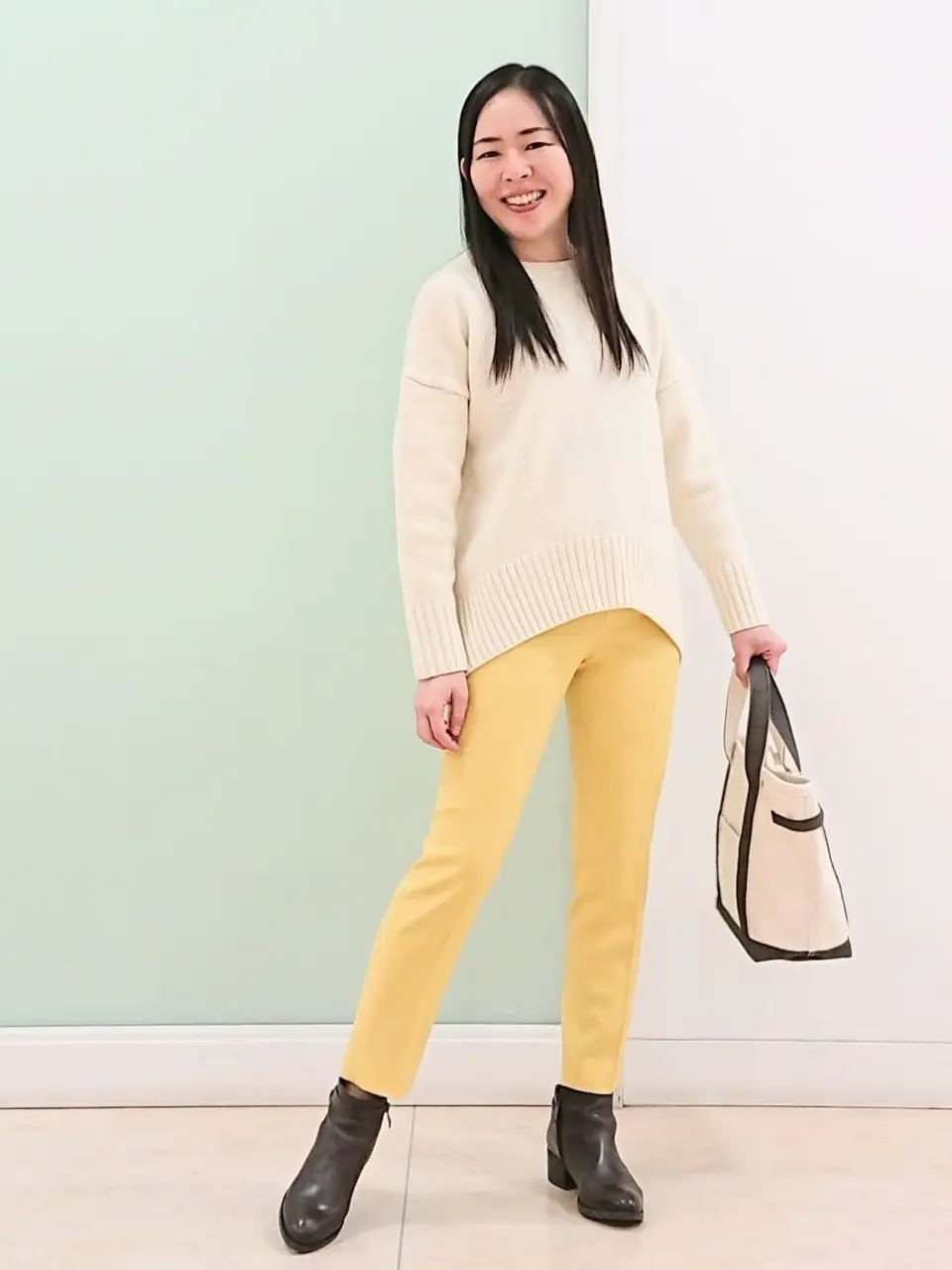  永野 コーディネート画像