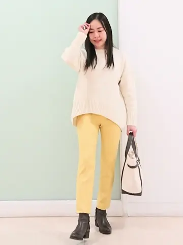 23区 永野 コーディネート画像