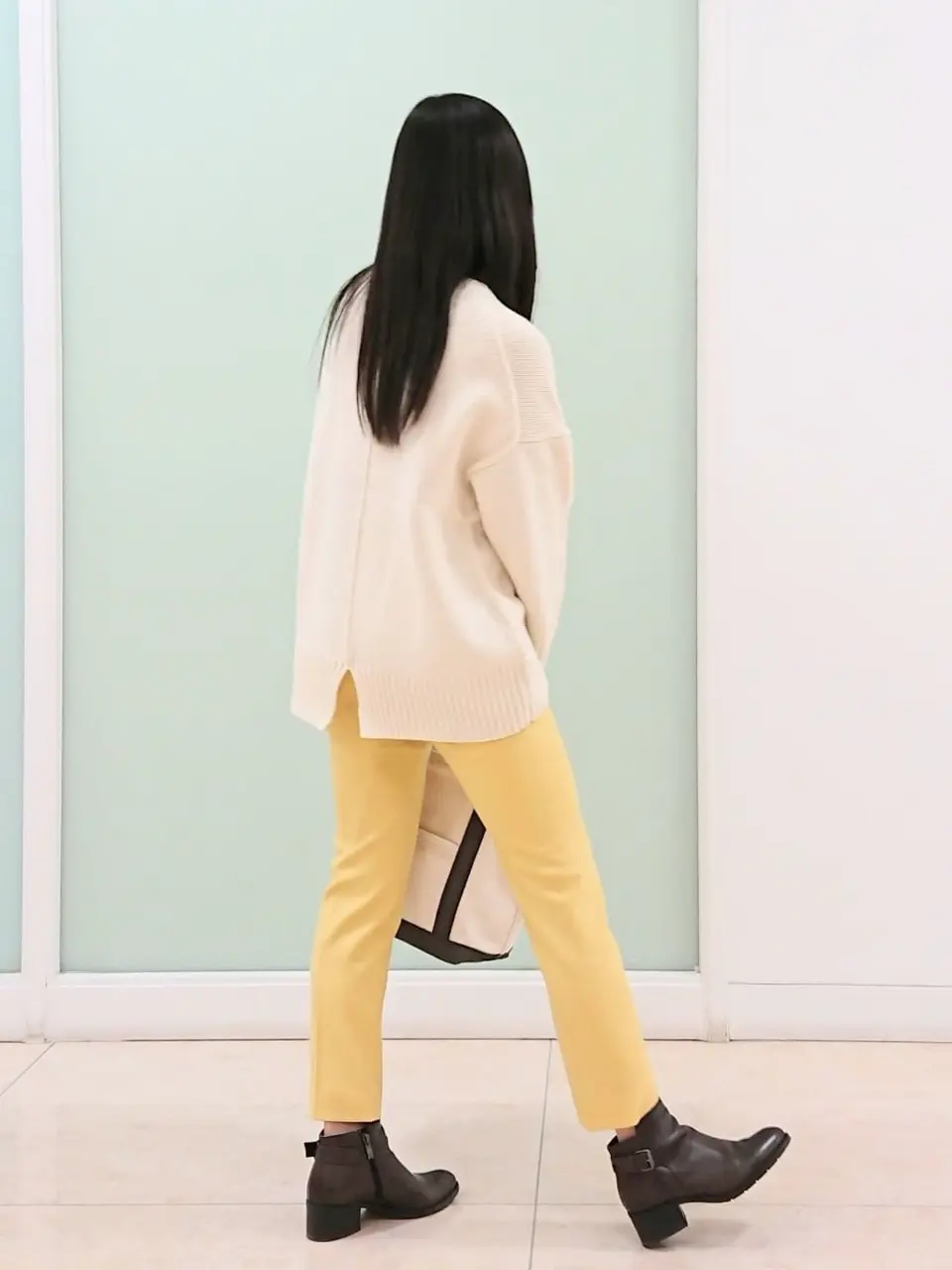 23区 永野 コーディネート画像