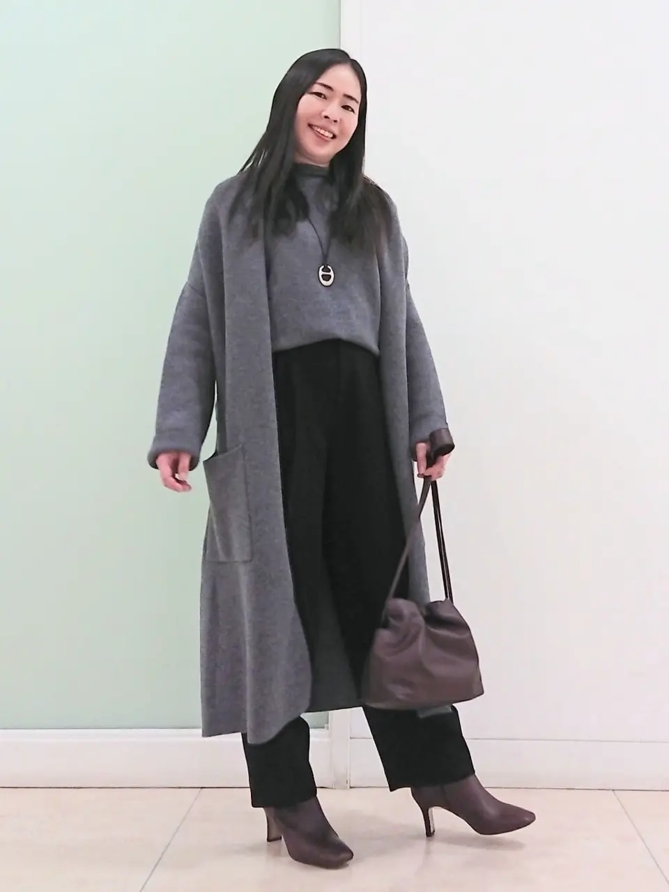  永野 コーディネート画像