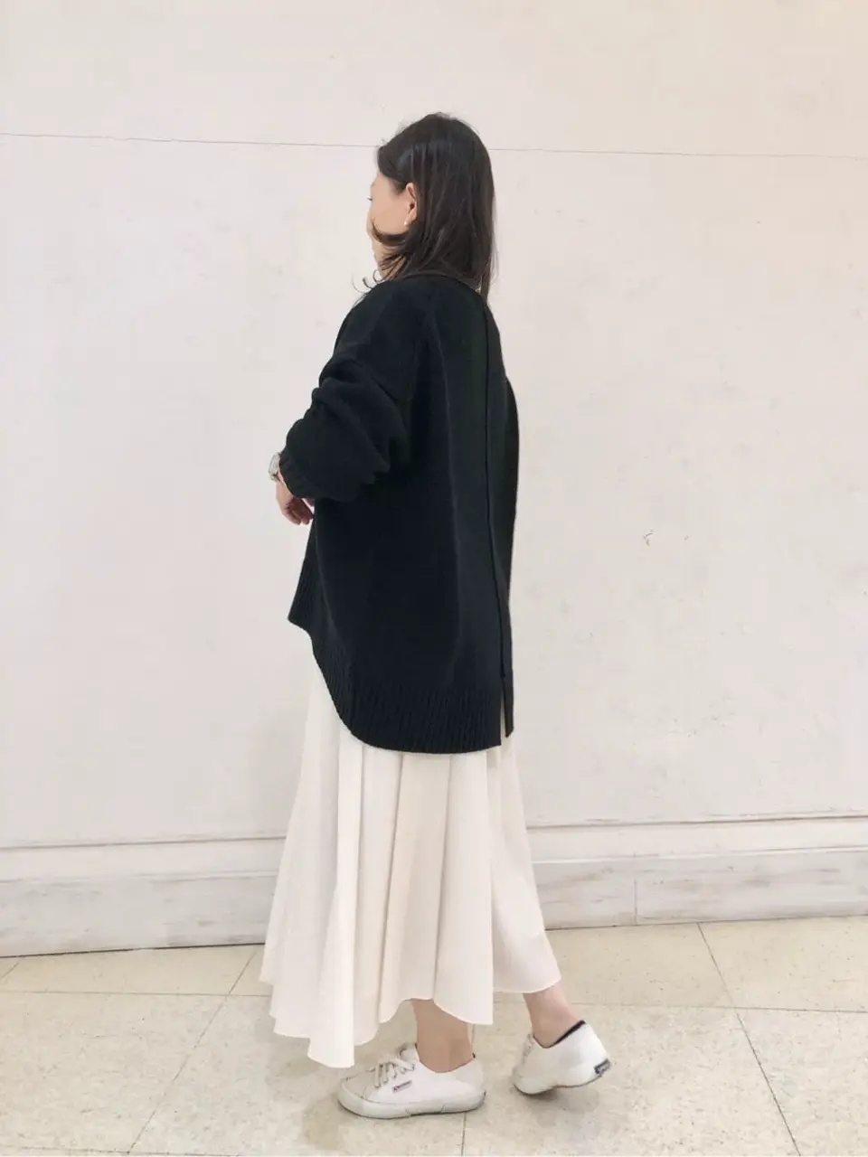 23区 牛島 コーディネート画像