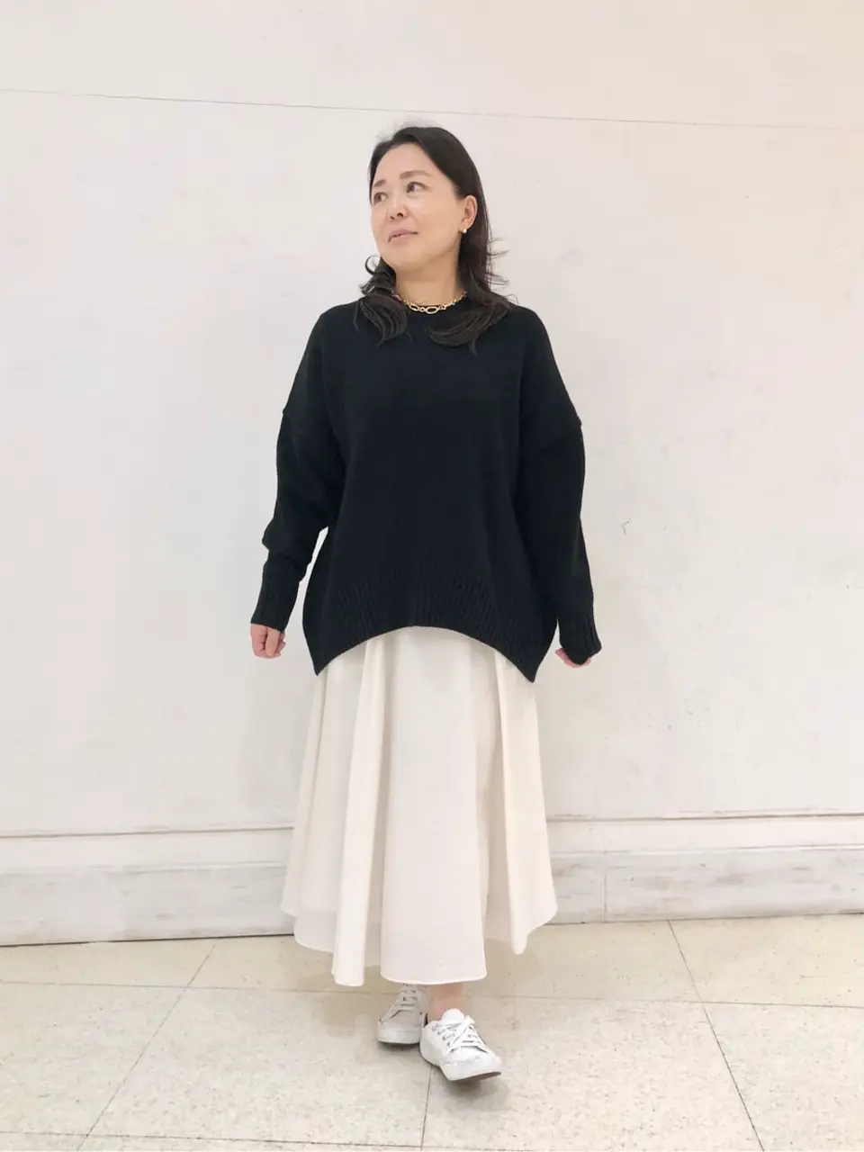 23区 牛島 コーディネート画像