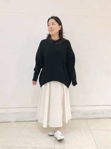 23区 牛島 コーディネート画像