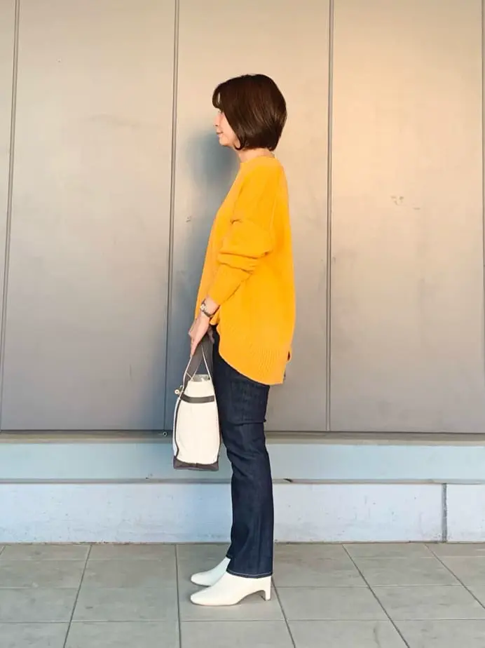 23区 望月 コーディネート画像