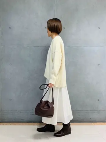 23区 スタッフ  コーディネート画像