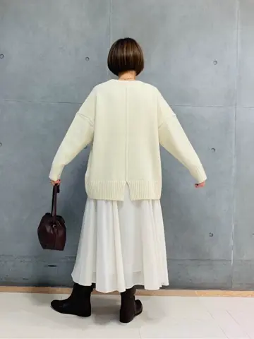 23区 スタッフ  コーディネート画像