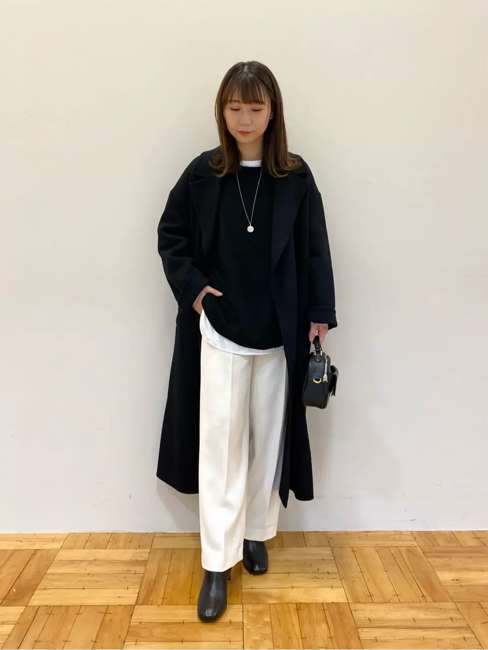  八木沢 コーディネート画像