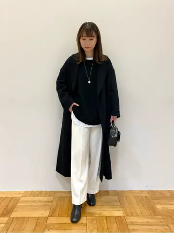 23区 八木沢 コーディネート画像