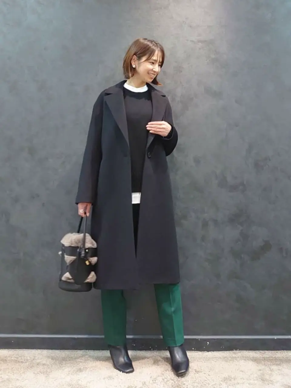  狩野 コーディネート画像