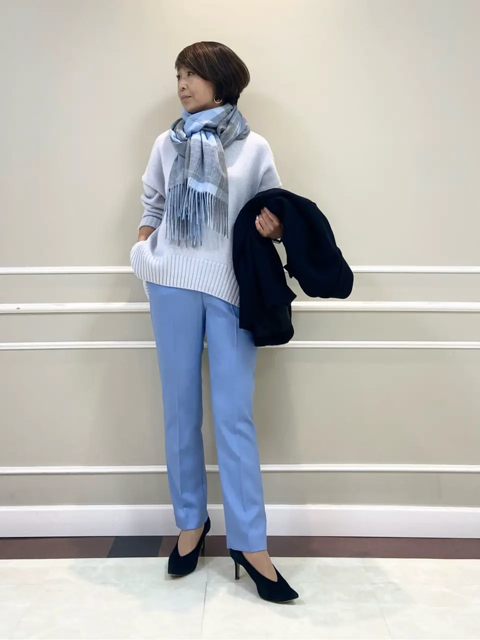  荒川 コーディネート画像