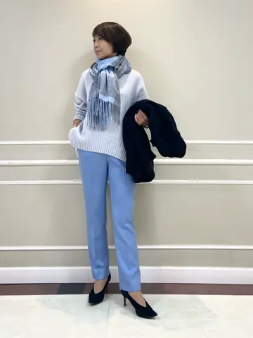 23区 荒川 コーディネート画像