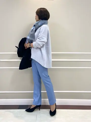 23区 荒川 コーディネート画像